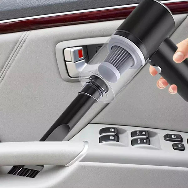 Aspiradora Portátil para Coche
